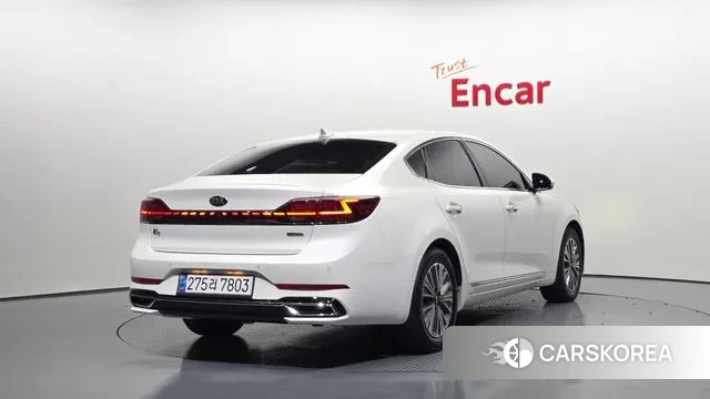 Kia K7 Premier Hybrid id 3242766 из Кореи 12