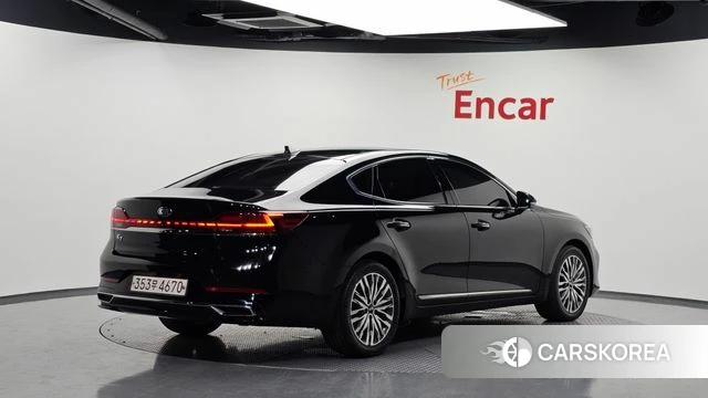 Kia K7 Premier id 4586907 из Кореи 12