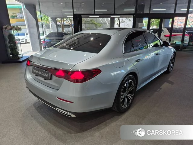 Mercedes-Benz E-Class W214 id 3798271 из Кореи 12
