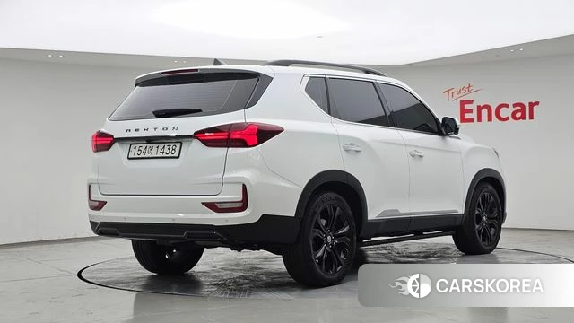 Ssangyong All New Rexton id 4692315 из Кореи 12