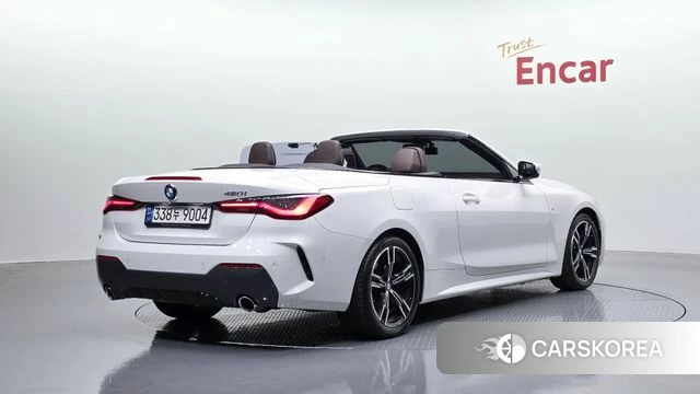 BMW 4 Series (G22) id 4422640 из Кореи 12