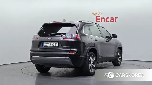 Jeep Cherokee (KL) id 3572933 из Кореи 12