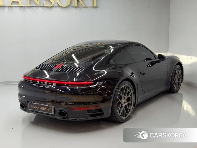 Porsche 911(992) id 4594994 из Кореи 12