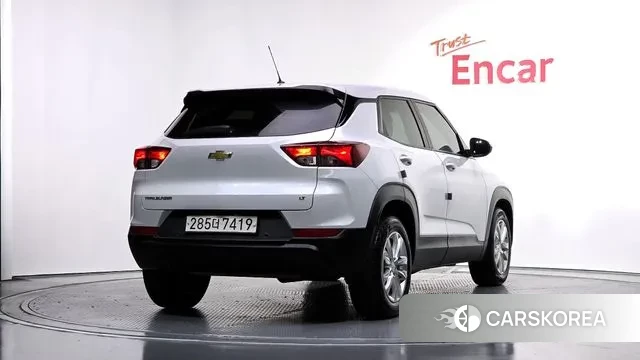 Chevrolet (GM Daewoo) Trailblazer id 3379177 из Кореи 12