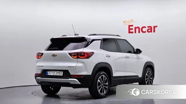 Chevrolet (GM Daewoo) The New Trail Blazer id 3279037 из Кореи 12