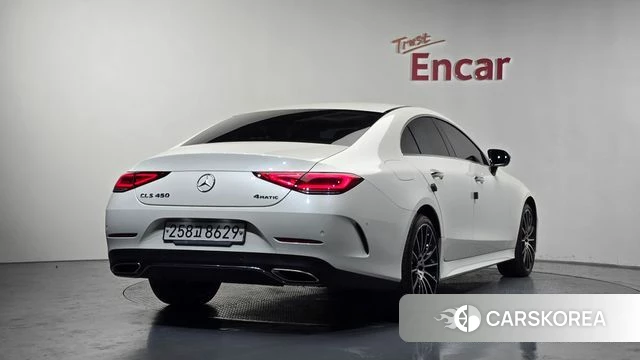Mercedes-Benz CLS-Class C257 id 4424225 из Кореи 12
