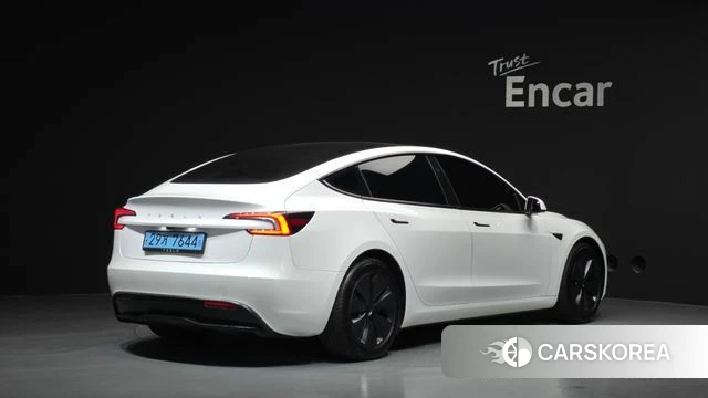 Tesla Model 3 id 4480466 из Кореи 12
