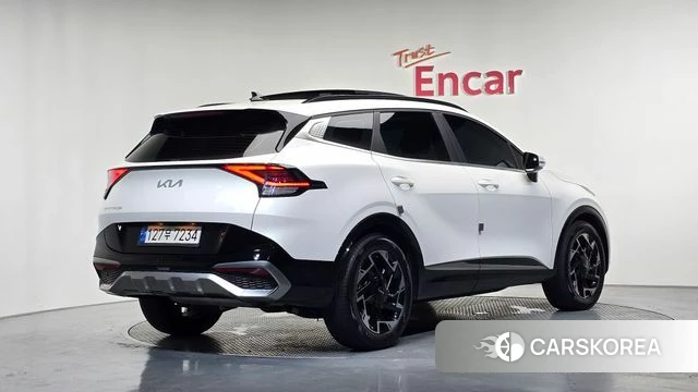 Kia Sportage 5th Generation id 4735741 из Кореи 12