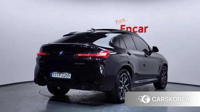 BMW X4 (G02) id 3534262 из Кореи 12