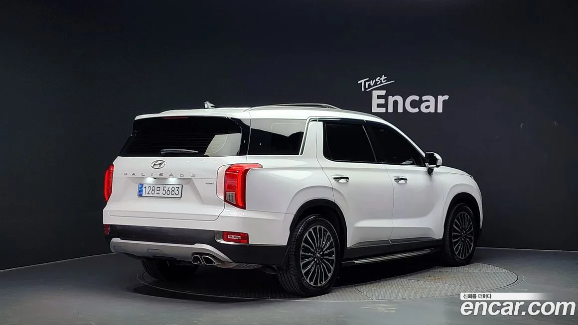 Hyundai Palisade id 1983024 из Кореи 12