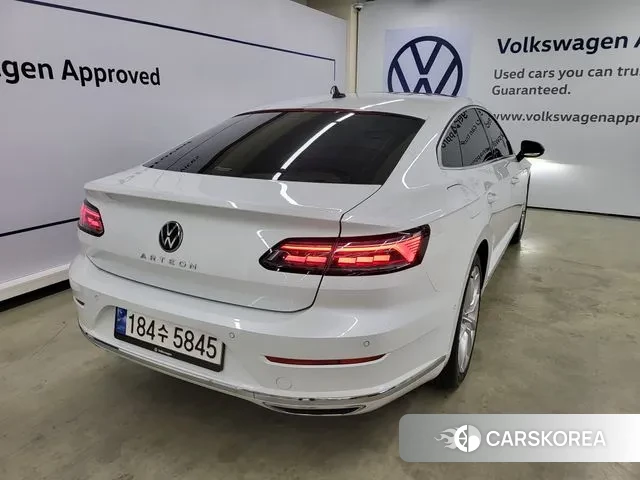 Volkswagen Arteon id 3026777 из Кореи 12