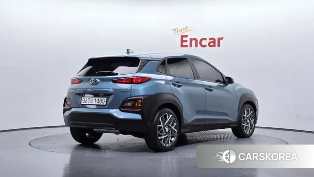 Hyundai Kona Hybrid id 4371195 из Кореи 12