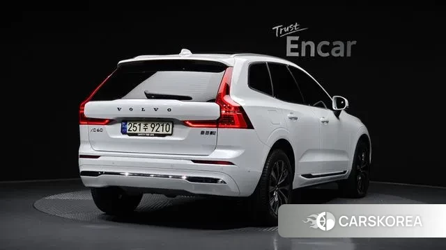 Volvo XC60 second Generation id 3159024 из Кореи 12