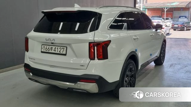 Kia The New Sorento 4th Generation id 3825683 из Кореи 10