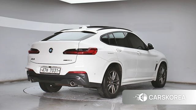 BMW X4 (G02) id 3917039 из Кореи 12