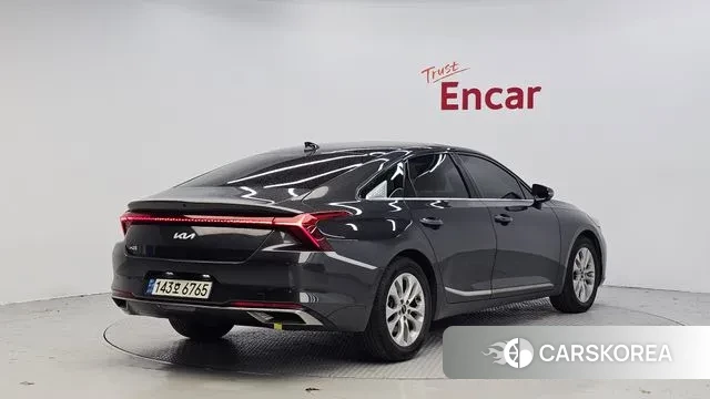 Kia K8 id 3349226 из Кореи 12