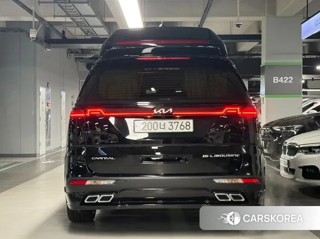 Kia Carnival 4th generation id 3625192 из Кореи 12