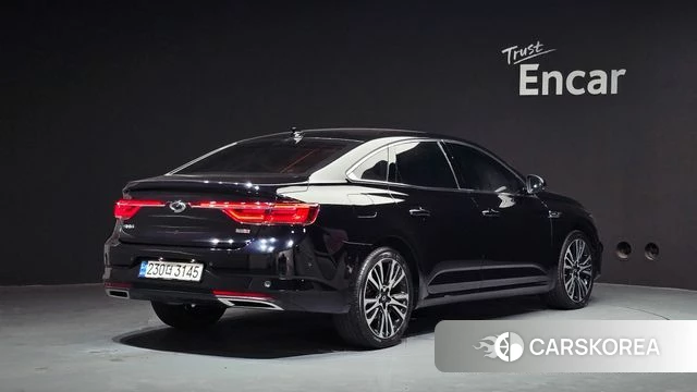 Renault Korea (Samsung) The New SM6 id 4401600 из Кореи 12