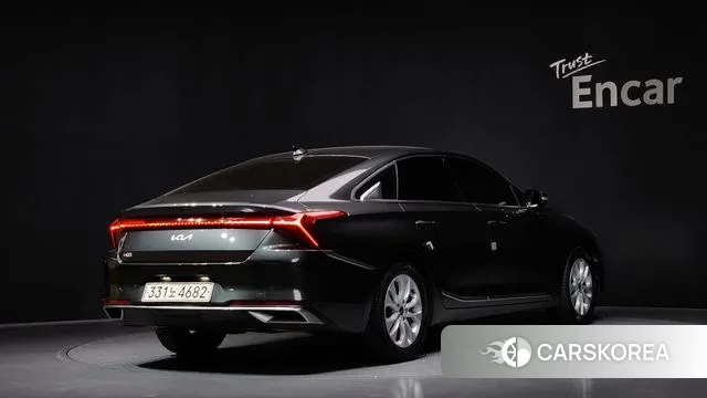 Kia K8 id 3427753 из Кореи 12