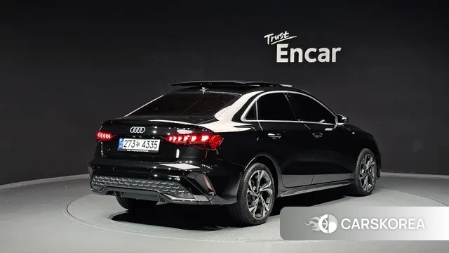 Audi A3 (8Y) id 3272333 из Кореи 12