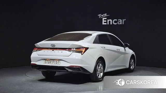 Hyundai Avante (CN7) id 4187403 из Кореи 12