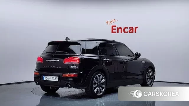 Mini Cooper SD Clubman id 3335844 из Кореи 12