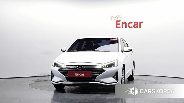 Hyundai The New Avante AD id 4363268 из Кореи 12