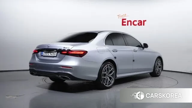 Mercedes-Benz E-Class W213 id 3023646 из Кореи 12