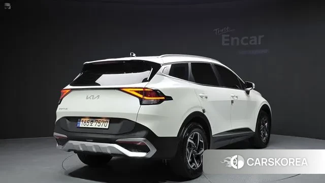 Kia Sportage 5th Generation id 3539989 из Кореи 12