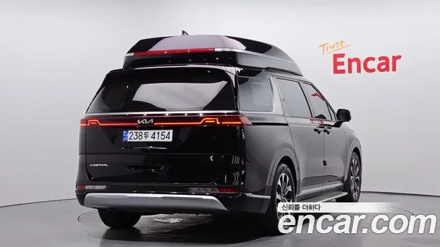 Kia Carnival 4th generation id 2944283 из Кореи 12