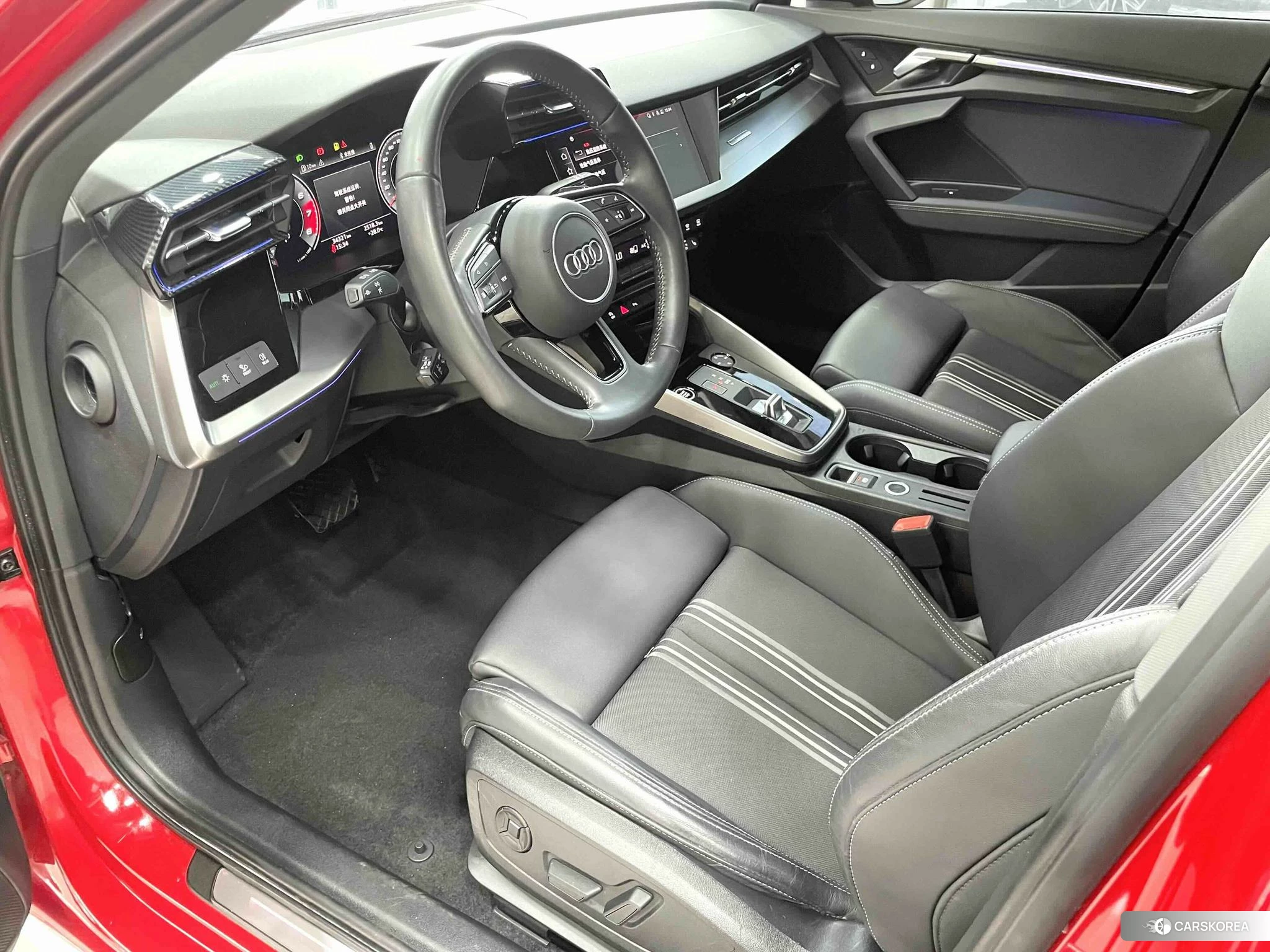 Audi A3 id 4498868 из Китая 12