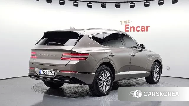 Genesis GV80 id 3577783 из Кореи 12