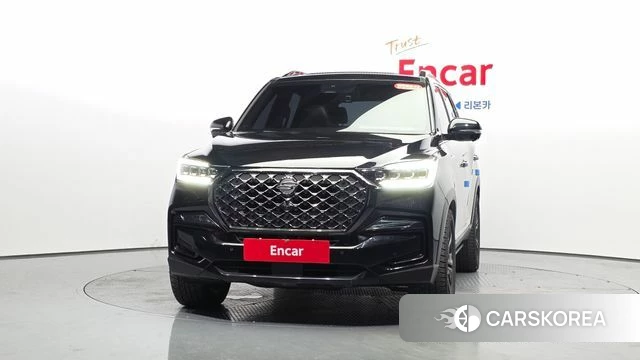Ssangyong All New Rexton id 4836275 из Кореи 12