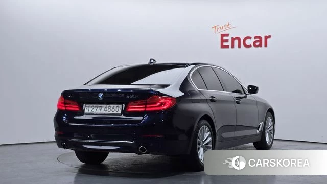 BMW 5 Series (G30) id 3853201 из Кореи 12