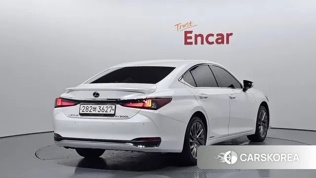 Lexus ES300h 7th generation id 2939786 из Кореи 12