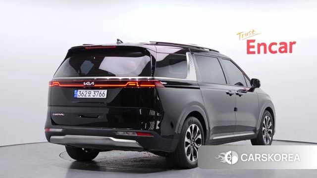 Kia Carnival 4th generation id 4323822 из Кореи 12