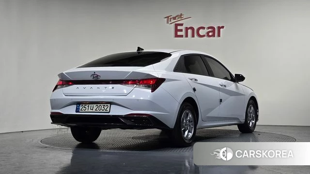 Hyundai Avante (CN7) id 3839765 из Кореи 12