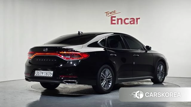 Hyundai Grandeur IG id 4614946 из Кореи 12