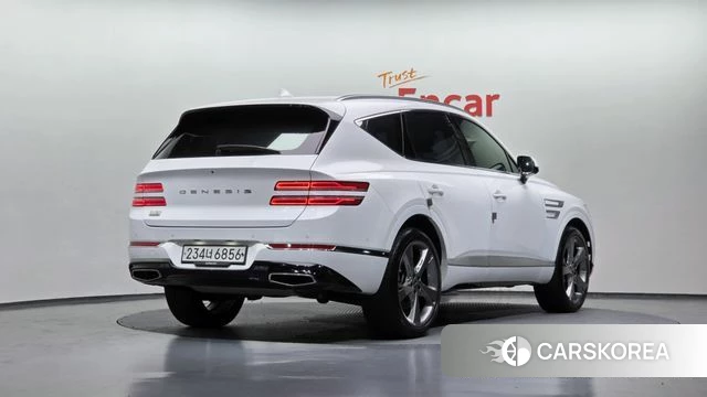 Genesis GV80 id 3844225 из Кореи 12