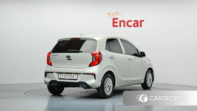 Kia Morning Urban (JA) id 4304035 из Кореи 12
