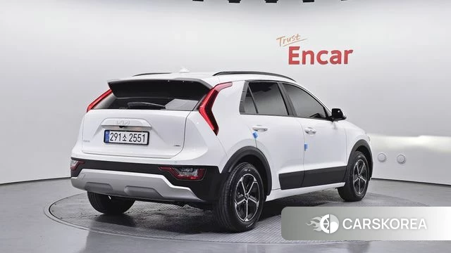 Kia Di Ol Nu Niro id 4200589 из Кореи 12