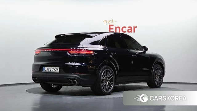 Porsche Cayenne (PO536) id 4284474 из Кореи 12