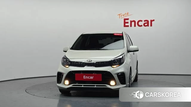 Kia All New Morning (JA) id 4895088 из Кореи 12