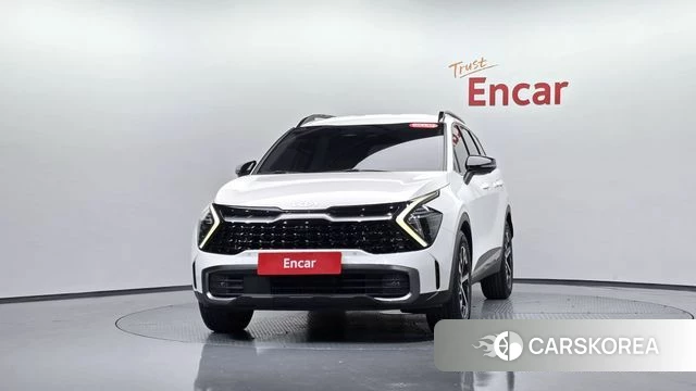 Kia Sportage 5th Generation Hybrid id 3915669 из Кореи 12