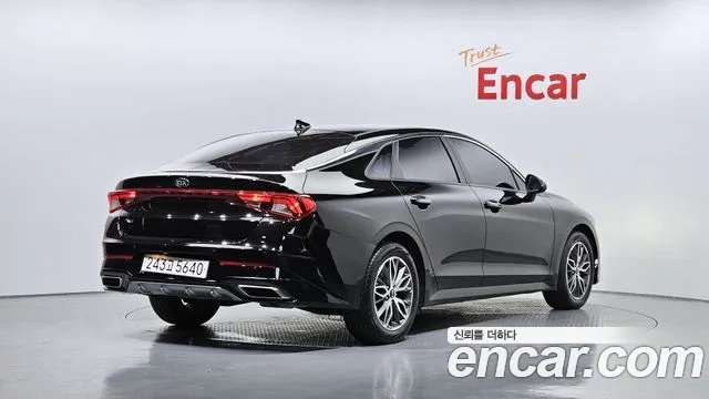 Kia K5 3rd generation id 2869674 из Кореи 12