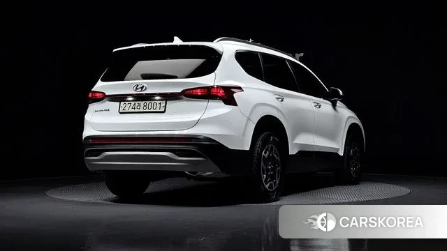 Hyundai The New Santa Fe id 3453604 из Кореи 12