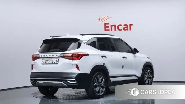 Kia Seltos id 3402361 из Кореи 12