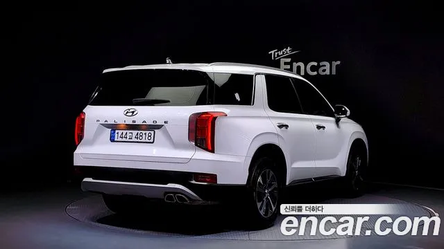 Hyundai Palisade id 2743633 из Кореи 12
