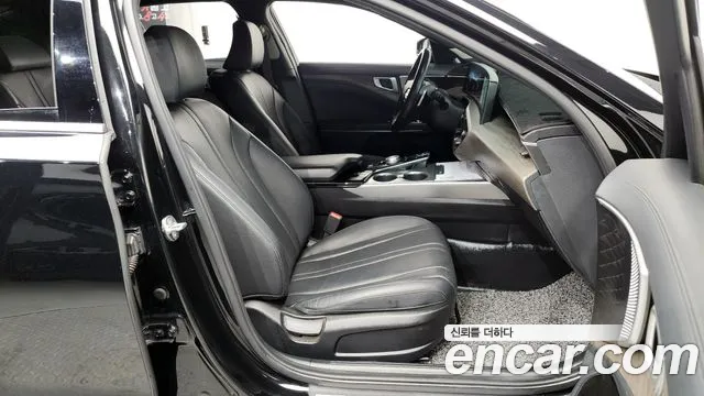 Kia K8 id 2516037 из Кореи 12