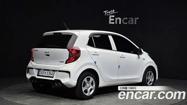 Kia Morning Urban (JA) id 2698063 из Кореи 12